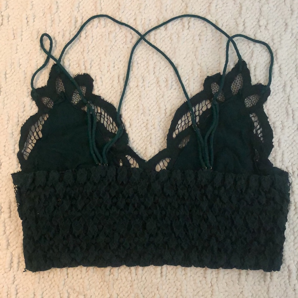 Free People intimately FP Adella Longline Bralette - Picture 4 of 5